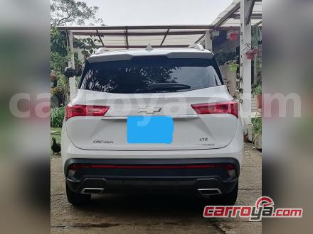 Chevrolet Captiva 2022 - imagen secundaria 2