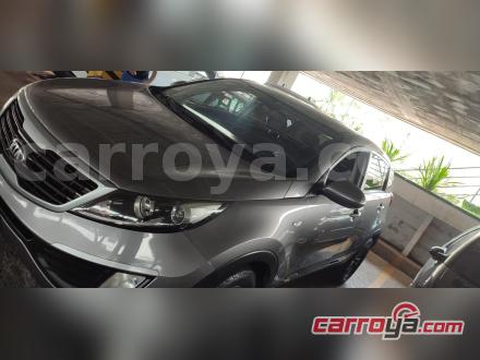 KIA Sportage Revolution 2014