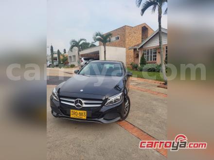 Mercedes Benz Clase C 2017 - imagen 1