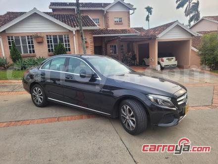 Mercedes Benz Clase C 2017 - imagen secundaria 1
