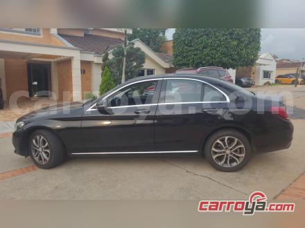 Mercedes Benz Clase C 2017 - imagen secundaria 2