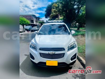 Chevrolet Tracker 2017 - imagen secundaria 1