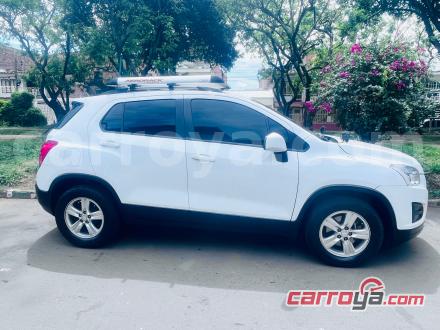 Chevrolet Tracker 2017 - imagen 1