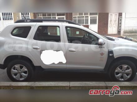 Renault Duster 2022 - imagen secundaria