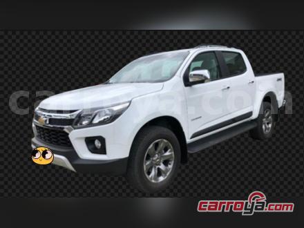 Chevrolet Colorado 2022 - imagen secundaria 1