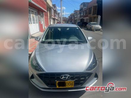 Hyundai Accent 2022 - imagen 1