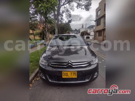 Citroen C-Elysee 2017 - imagen secundaria 1