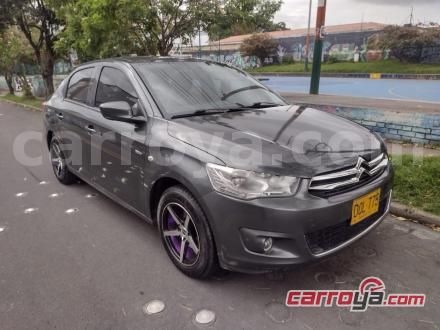 Citroen C-Elysee 2017 - imagen 1