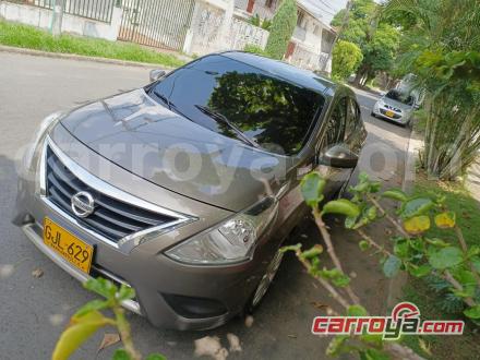 Nissan Versa 2020 - imagen 1