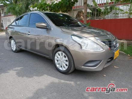 Nissan Versa 2020 - imagen secundaria 1