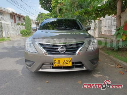 Nissan Versa 2020 - imagen secundaria 2