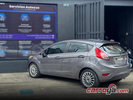 Ford Fiesta 2014 - imagen secundaria 1