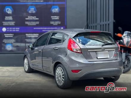 Ford Fiesta 2014 - imagen secundaria 2