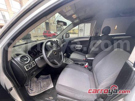 Chevrolet Captiva 2011 - imagen secundaria 1