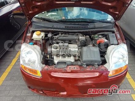 Chevrolet Spark 2010 - imagen secundaria 1