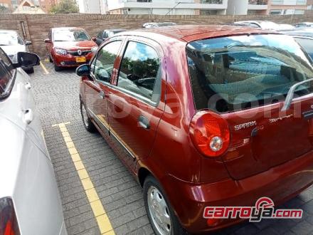 Chevrolet Spark 2010 - imagen secundaria 2
