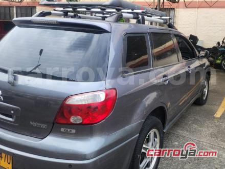 Mitsubishi Outlander 2006 - imagen secundaria 1