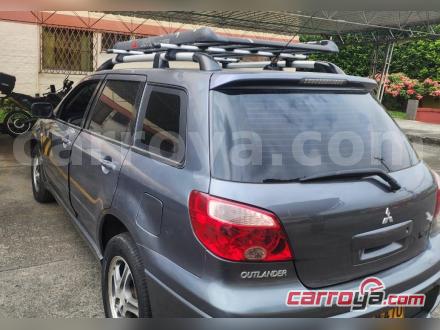 Mitsubishi Outlander 2006 - imagen secundaria 2