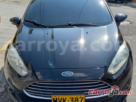 Ford Fiesta 2014 - imagen secundaria 1