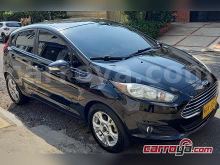 Ford Fiesta 2014 - imagen secundaria 2