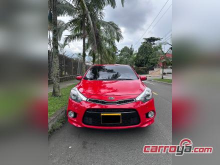 KIA Cerato Koup 2015 - imagen secundaria 1
