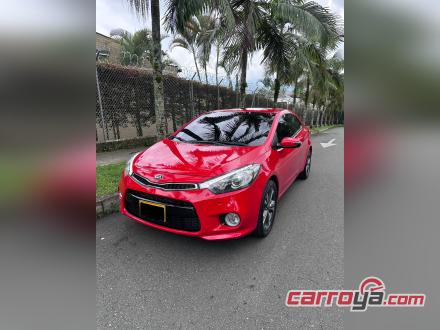 KIA Cerato Koup 2015 - imagen secundaria 2