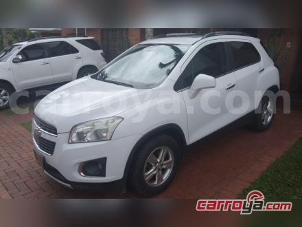 Chevrolet Tracker 2013 - imagen 1