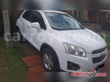 Chevrolet Tracker 2013 - imagen secundaria 1