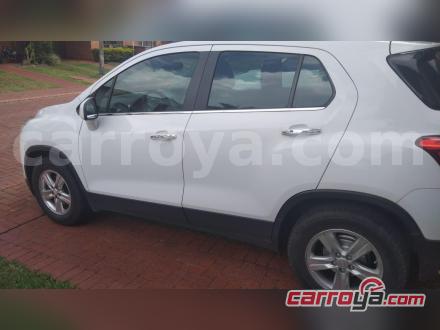 Chevrolet Tracker 2013 - imagen secundaria 2