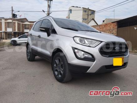 Ford Ecosport 2019 - imagen secundaria 2