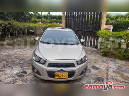 Chevrolet Sonic 2014 - imagen secundaria 1