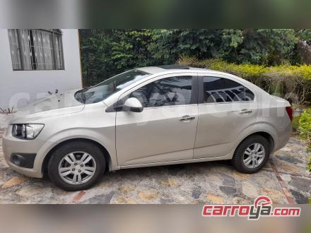 Chevrolet Sonic 2014 - imagen secundaria 2