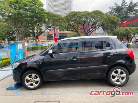 Skoda Fabia 2010 - imagen secundaria 1