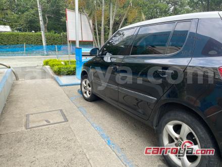 Skoda Fabia 2010 - imagen secundaria 2