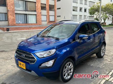 Ford Ecosport 2018 - imagen secundaria 1