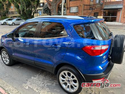 Ford Ecosport 2018 - imagen secundaria 2