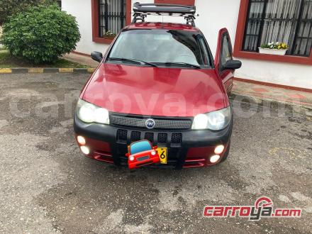 Fiat Palio Adventure 2007 - imagen 1