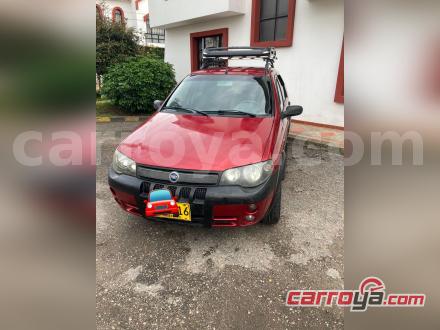 Fiat Palio Adventure 2007 - imagen secundaria 2
