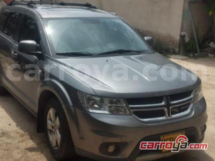 Dodge Journey 2012 - imagen 1