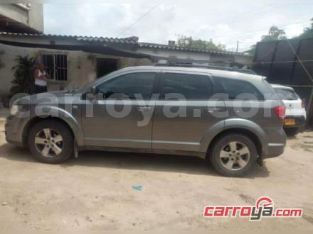 Dodge Journey 2012 - imagen secundaria 2