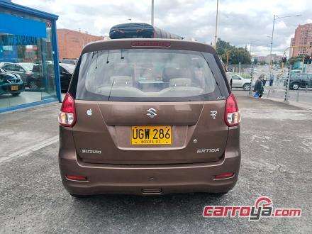 Suzuki Ertiga 2015 - imagen secundaria 1