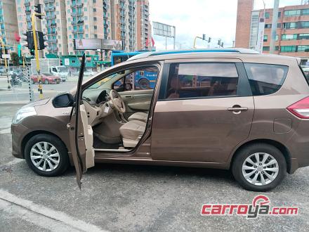 Suzuki Ertiga 2015 - imagen secundaria 2