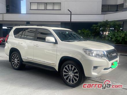 Toyota Prado 2020 - imagen secundaria 1