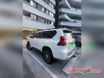 Toyota Prado 2020 - imagen secundaria 2