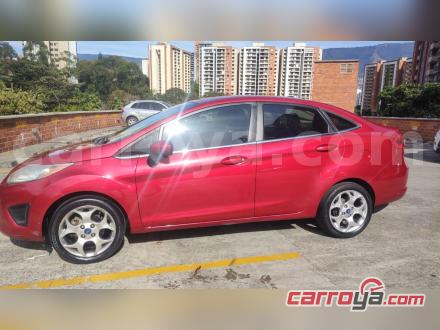 Ford Fiesta 2012 - imagen 1