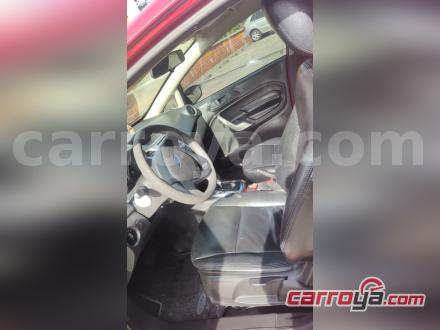 Ford Fiesta 2012 - imagen secundaria 1