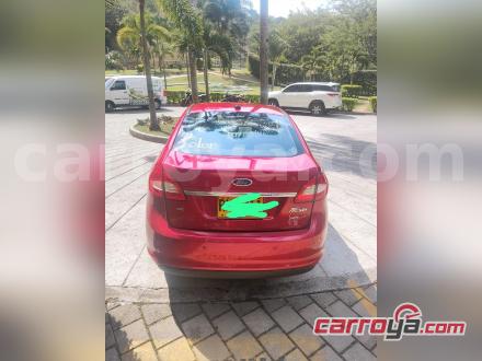 Ford Fiesta 2012 - imagen secundaria 2