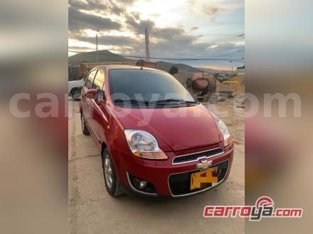 Chevrolet Spark 2016 - imagen 1