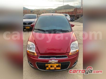 Chevrolet Spark 2016 - imagen secundaria 1