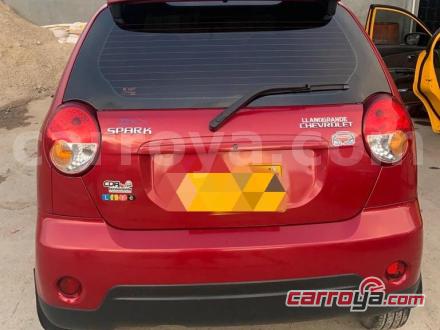 Chevrolet Spark 2016 - imagen secundaria 2